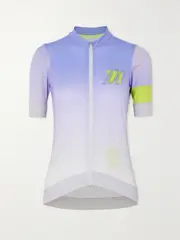 [RAPHA] RAPHA - 100 Pro Team Stretch Cycling Jersey - Lilac - x small x small Purple
