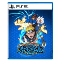 在飛比找蝦皮購物優惠-【優格米電玩內湖】【現貨】【PS5/PS4】 NARUTO 