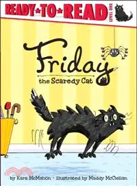 在飛比找三民網路書店優惠-Friday the Scaredy Cat