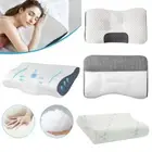 1PC Luxury Cervical Contour Pillow Collection Ergonomic Pillow Neck Back Support