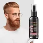 Beard Growth Oil Fast Growing Beard Mustache Facial Hair Grooming for Men