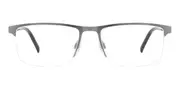 Pierre Cardin P.C. 6888 R80 Men's Glasses Silver Size 55 - Private Health Rebate - Blue Light Block Available