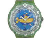 在飛比找Yahoo!奇摩拍賣優惠-[專業] 石英錶 [SWATCH S750]  SWATCH