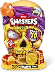 ZURU Smashers Dino Island Gold Treasure Hunt