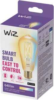 Wiz Filament ST64 E27 Smart Bulb