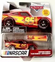[Disney] Cars Lightning McQueen Stock Car Racing Livery Die-Cast Car
