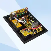 AC 110V/220V 200W HiFi Subwoofer Amplifier Board For 4-8Ω 8-12 inch Speaker New