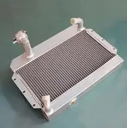 GOWE RADIATOR FOR 56MM HI-FLOW ALLOY RADIATOR SIDE-FILL For MG MGB GT/ROADSTER 1963-1968