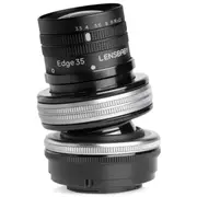 Lensbaby Composer Pro II with Edge 35 Optic Lens For Nikon Z