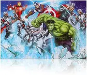 Kids Puzzle,100 Pieces Puzzles for Kids,Cardboard Kids Puzzles for Ages 5-12 Year olds,Educational Jigsaw Puzzle Kids Toy