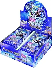 BANDAI Battle Spirits Contract Edition New Series Chapter 1 Booster Pack [BS72] (Tentative Name) (Box) 18 Pack