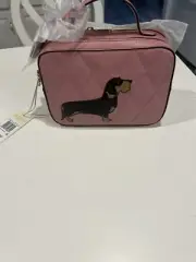 Radley London Zip Top Leather Crossbody