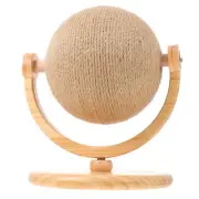 Cat Scratching Toy Sisal Cat Scratch Post Kitten Chew Toys Teething