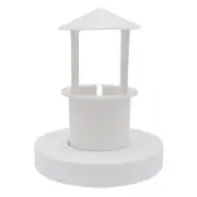 Small Sprayer Dispenser ABS Dispenser Fit for Ultrasonic Mist Maker Size 4 x5