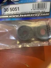 Xray 32T Differential Pulley w/Labyrinth Dust Covers [XRA305051]