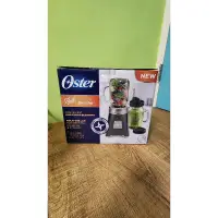 在飛比找蝦皮購物優惠-OSTER BALL經典隨鮮瓶果汁機 新品 保固內 灰色