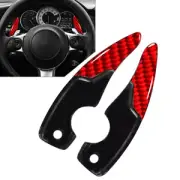 Steering Wheel Shift Paddle Extension Fit Subaru BRZ For Toyota 86 GR86 GR86