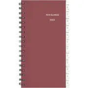 2025 Planner Refill Weekly 3-1/4 x 6-1/2 Portable Size 2 (064-287-25)