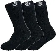 AFL Carlton Blues Comfortable Soft Feel Supporter Bed Socks 3 pair | Australian Football League | Women's sizes