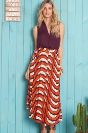 Sabina Skirt--TOT-DF0355