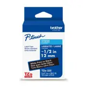 Brother P-touch TZe Label Tape (tze335g)