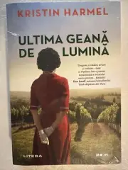 ULTIMA GEANA DE LUMINA KRISTIN HARMEL