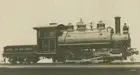 Cornwall Ore Bank Co. Road No. 5 Train OLD PHOTO