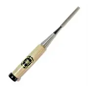 Ouchi 6.0 mm Chisel Woodworking Carpentry Tools Oire Nomi Banshu Made in Japan