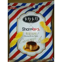 在飛比找蝦皮購物優惠-華元 卡力卡力 Sharetea 布蕾風味 112.5g