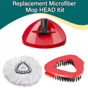 Mop for Vileda Wring Mopping Replacement Clean Microfibre Mop Refill Head Kit