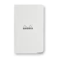 在飛比找蝦皮商城優惠-RHODIA Stapled 筆記本/ A5/ White/