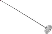 BESPORTBLE Long Range Soil Temperature Probe Garden Thermometer for Compost and Professional Use