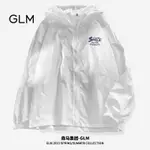 【臺灣熱賣 】森馬集團品牌GLM男士速幹防曬衣夏季美式休閒防曬外套潮流防曬服 LTWR