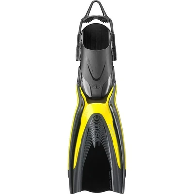 TUSA Hyflex Switch Fins, Medium, Flash Yellow