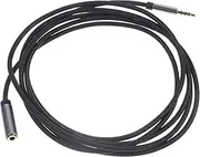 SWOOMEY Audio Extension Cable Male to Female Audio Cord for Headphones and Speakers Construction Seamless Connection Enhanced Sound Quality for Home and Travel