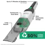 Dustbuster Reviva Cordless Hand Vacuum, REVHV8J40W