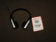 VINTAGE ULTRONIC AM/FM HEADSET RADIO NEW OLD STOCK