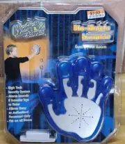 New Matrix Zone BioMetric Scanner High Tech Security Alarm Sealed