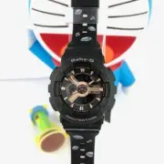 Casio Baby-G X Doraemon 50th Anniversary Limited Edition BA-110RG-1 Figurine