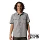 【Mountain Hardwear】Canyon Short Sleeve Shirt 防曬輕量襯衫 魔鬼魚灰 男款 #1648771