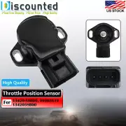 Throttle Position Sensor TPS for 1996-1998 Suzuki X-90 Base SE 1.6L 96068619 New (for: Suzuki)