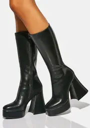 [Lamoda] Infatuation Platform Boots