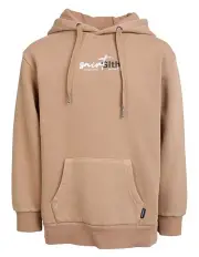 [St Goliath] Signature Hoodie (3-7 Years) in Brwon