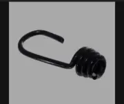 Wire Bungee Cord Hooks for Elastic Stretch Shock Cord 2 3/4"- 30 pieces