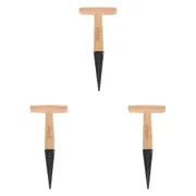 3PK Annabel Trends Sprout Seed Dibber/Puncher Home/Garden Planting Tool 27cm