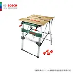 BOSCH 博世 摺疊式多功能工作檯 PWB 600