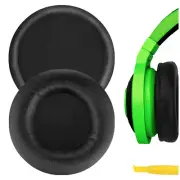 Geekria Ear Pads for Razer Kraken Headphones Replacement Ear Cushion