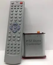 Wireless Infrared Remote Controller PTZ Dome RS485 for PTZ Camera