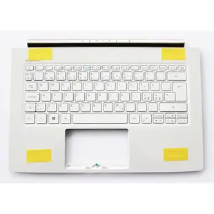 適用宏碁Acer ASPIRE S13 S5-371 SF5 S5-371-563C N16C4全新筆電掌托外殼帶鍵盤