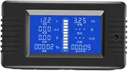 Battery Capacity Tester Voltmeter Voltage Tester Voltage Gauge Tool Power Meter Electricity Meter
